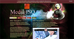 Desktop Screenshot of isq.pl